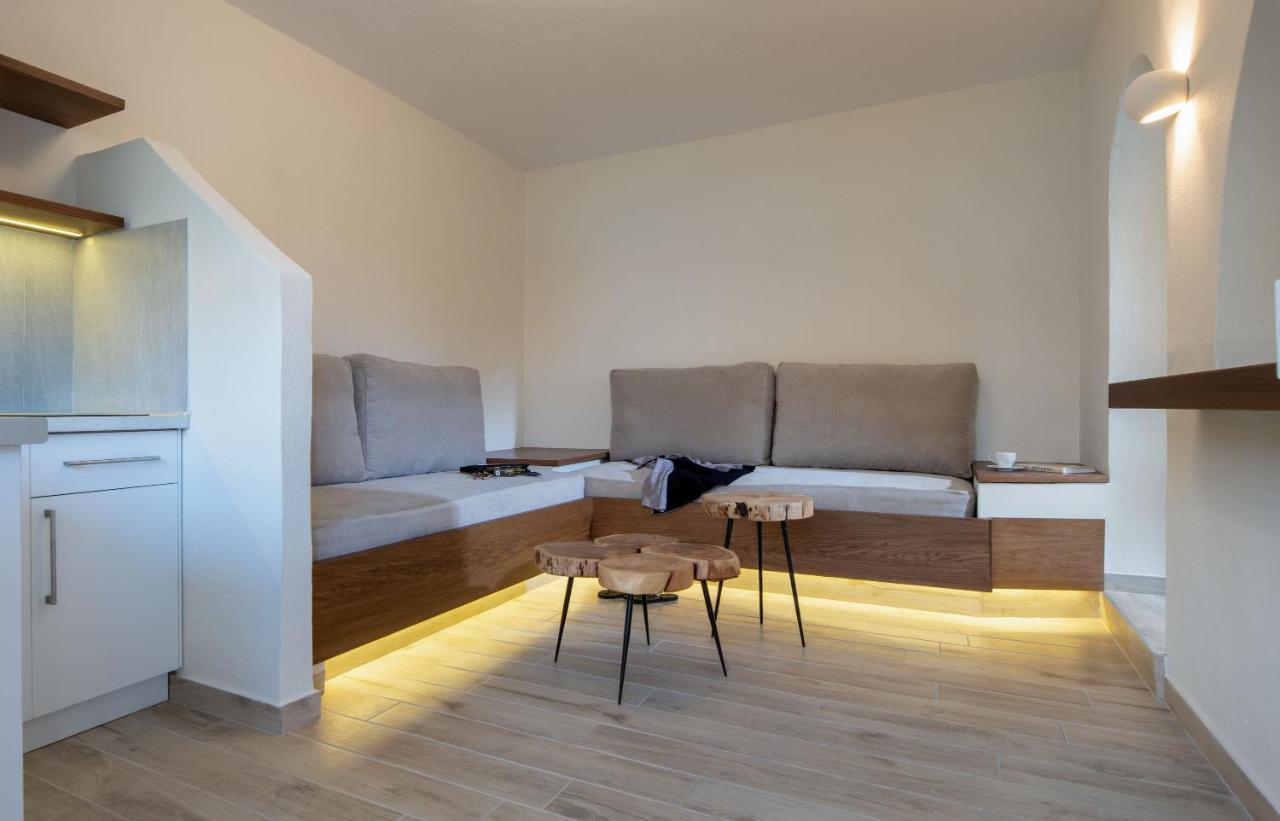 Ferienwohnung Ammos Kalamitsi Exterior foto