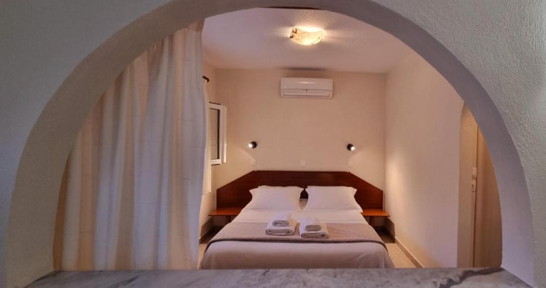 Ferienwohnung Ammos Kalamitsi Exterior foto